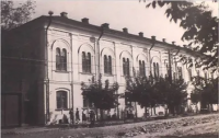Страница из истории создания  Рязанской областной библиотеки имени Горького